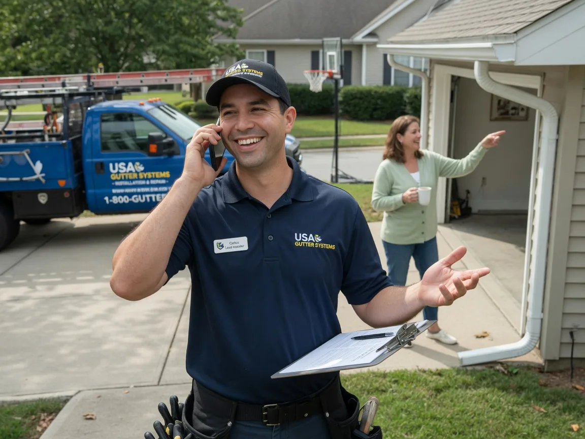 Gutter Installation Jersey, GA FAQs